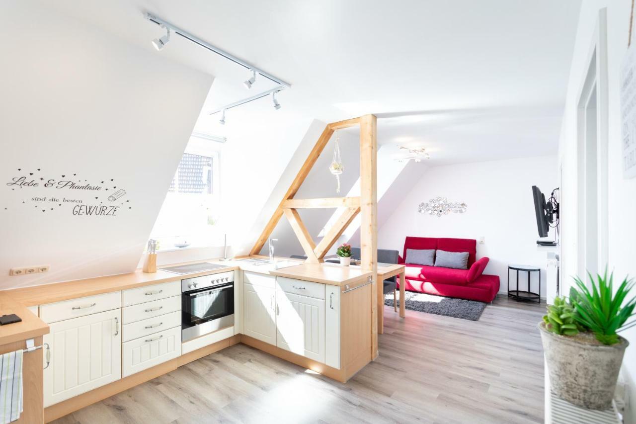Ferienwohnung Mittendrin Baunach 외부 사진
