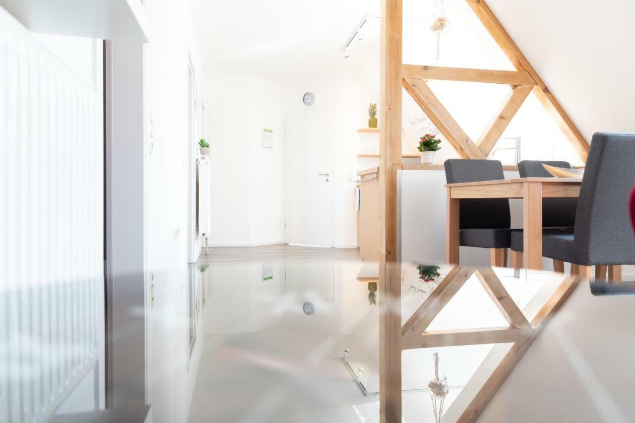 Ferienwohnung Mittendrin Baunach 외부 사진