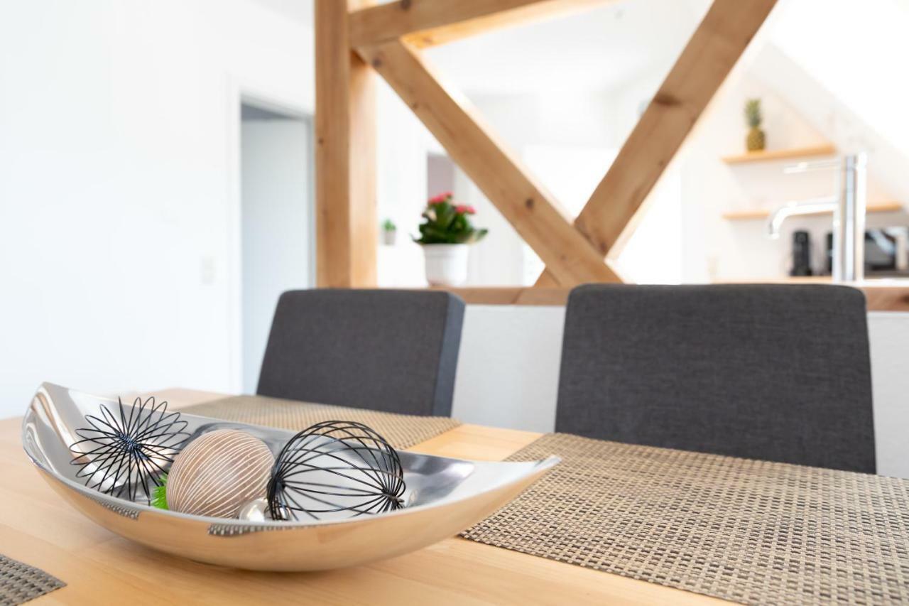 Ferienwohnung Mittendrin Baunach 외부 사진