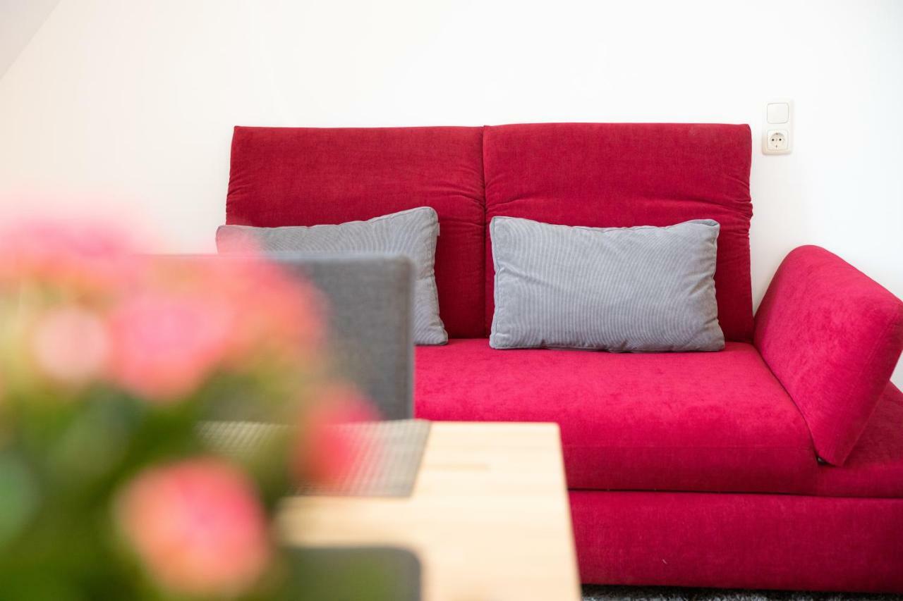 Ferienwohnung Mittendrin Baunach 외부 사진